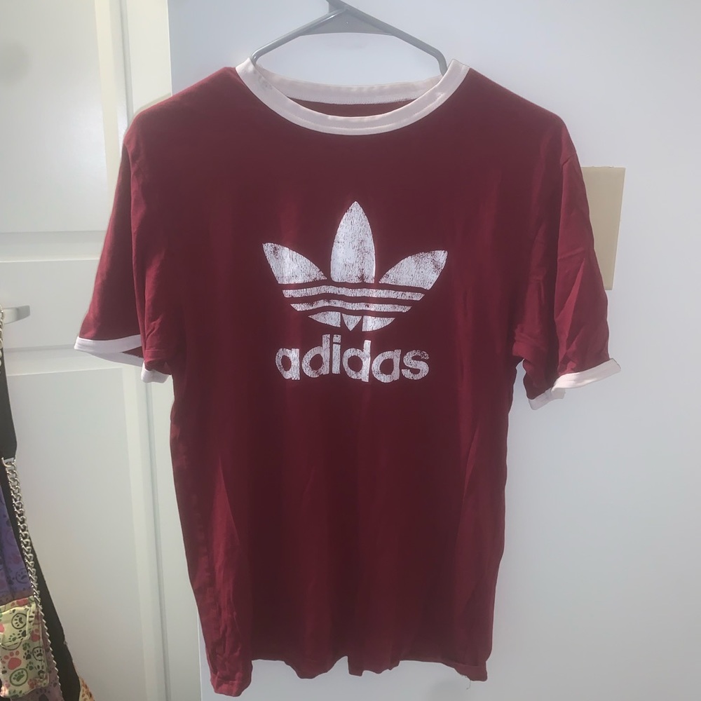 Adidas t-shirt!!!